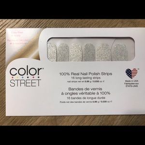 Color street home sleet home